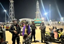 Brimob Polda NTB Gelar Patroli Rinjani Presisi Serentak