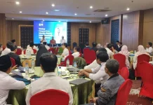 UIN Mataram Benchmarking ke UIN Walisongo Demi Akreditasi ACQUIN