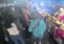 Car Free Night Praya Ramai Dikunjungi Warga