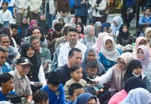 HAN 2026: Gubernur Iqbal Ajak Orang Tua Hadir untuk Anak meski Terpisah Jarak