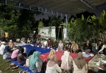Kapolsek Selaparang Ajak Warga Tingkatkan Kesadaran Keamanan Lingkungan