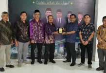 Akademisi UiTM Malaysia Dorong UIN Mataram Perkuat Riset Berdampak