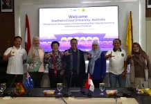 Program New Colombo Plan Perkuat Mobilitas Mahasiswa Australia di Unram