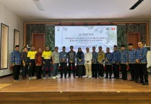 Rektor Unram Siap Perkuat Pembangunan KSB lewat Program Profesor Berdampak