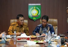 Rektor Unram Tegaskan Komitmen Wujudkan Kampus Berdampak di Sumbawa