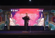 Nusa Tenggara Creative Festival, Dorong Ekonomi Kreatif dan UMKM Naik Kelas