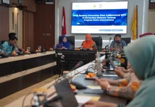 Unbim Internasional Pelajari Kurikulum Berbasis Proyek di Unram