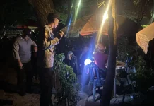 Sering Dilaporkan Jadi Tempat Mabuk, Polisi Sisir Jalan Udayana