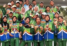Tak Puas Lima Medali, PDBI KLU Fokus Cetak Atlet dan Bidik Prestasi Nasional