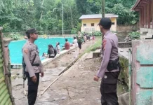 Libur Akhir Pekan, Polisi Jaga Destinasi Wisata Madapangga Tetap Aman