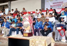 KONI NTB akan Siapkan Piala Bergilir Baru untuk Porprov Selanjutnya