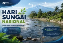 Hari Sungai Nasional: Mengenal Strategi Sungai Jangkok bagi Masyarakat Lombok