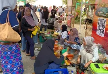 Pekan Kesenian Senggigi Jadi Magnet Wisatawan dan UMKM Lokal