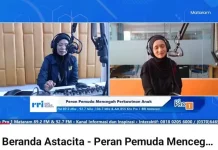 Adelia Pemenang Wikithon NTB, Ajak Pemuda Jadi Garda Pencegahan Perkawinan Anak