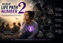 Sisi Gelap Life Path Number 2: ketika Kebaikan Berubah Menjadi Beban