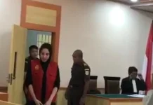 Sidang Terdakwa Ais, JPU Ungkap Malaungi juga Minta Setoran