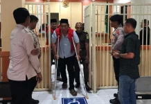 Bandar Narkoba Erwin, Tolak Dakwan JPU, Minta Dibebaskan
