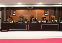 Pemda Lombok Timur  Ajukan Dua Raperda Strategis dalam Rapat Paripurna DPRD
