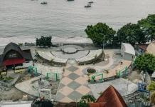 Pasar Seni Senggigi Bakal Disulap Jadi "Sydney Harbour"-nya Lombok