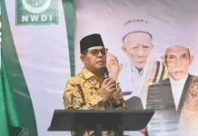 Bupati Lotim Apresiasi Peran Ponpes Darul Muttaqien dalam Mencerdaskan Generasi