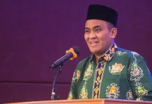 Rektor UIN Mataram Sebut IGPR Summit Jadikan Lombok Pusat GPR Nasional