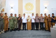 DPRD Lombok Barat Bersama Forkopimda Siapkan Pilkades 2026 Tetap Kondusif