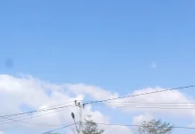 Cuaca Hari Ini Cerah hingga Berawan