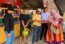 Kecanduan Judi Online dan Sabu, Dua Pelaku Dibekuk Polsek Rasanae Barat