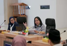 Tiga Raperda Lombok Barat Diharmonisasi Kemenkum NTB