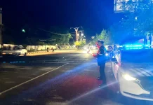 Satlantas Polres Bima Kota  Antisipasi Balap Liar dan Pelanggaran Lalu Lintas