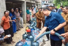 NTB Akan Gunakan Teknologi Nuklir untuk Cari Sumber Air di Wilayah Selatan