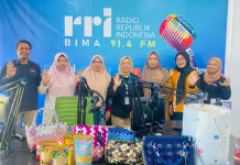 Rangkul 36 UMKM, Rahmah Buktikan Legalitas Jalan Produk Lokal Bima