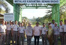 Komisi IV DPR Soroti Peran Karantina NTB Jaga Ternak Nasional