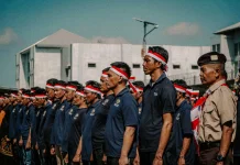 1.256 Narapidana Lapas Lombok Barat Diusulkan Terima Remisi HUT Ke-81 RI