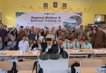 SEAMEO BIOTROP Kembangkan Model Pembelajaran Berbasis Geopark Rinjani