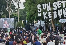 Telkomsel Hadirkan Layanan Pelanggan dan Promo di Sunset di Kebun Bali