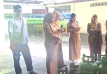 Disdag Perketat Pengawasan Elpiji jelang Maulid
