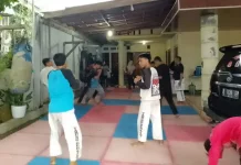 Meski Minim Fasilitas, Tarung Derajat Dompu Mampu Lahirkan Atlet Berperstasi