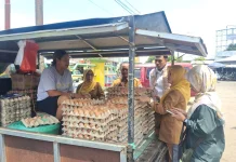 Harga Pangan Mataram Naik Tipis, Disdag Pastikan Masih Terkendali