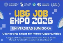 Universitas Bumigora Perkuat Pusat Karier untuk Tingkatkan Serapan Lulusan