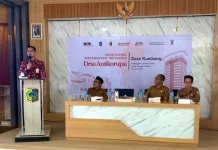 Pemkab Lotim dan KPK Perkuat Tata Kelola Desa Antikorupsi