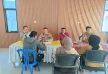 Mantan Suami Rusak Dagangan Eks Istri, Berakhir Damai Dimediasi Polisi