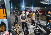 Aparat Gabungan Razia Kos-kosan di Mataram, Tiga Lokasi Jadi Sasaran