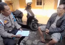 Polsek Mataram Intensifkan Program Polmas, Polisi Datangi Pemukiman Warga