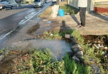 Ratusan Pelanggan PDAM Terdampak Pipa Bocor, Ganggu Pasokan Air Bersih
