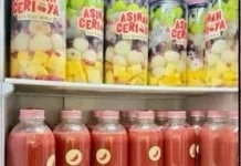 Asinan Ceri-Ya Hadirkan Perpaduan Buah Premium Bernilai Istimewa