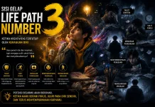 Sisi Gelap Life Path Number 3: ketika Kreativitas Tertutup oleh Keraguan Diri