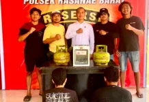Judi Online dan Sabu Picu Aksi Curat, Dua Pemuda Dibekuk Polisi