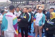 Porprov XII Selesai, Pemerintah NTB Fokus Pelatda Jangka Panjang untuk PON 2028