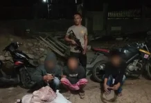 Polisi Ciduk Pencuri Ternak di Kabupaten Bima